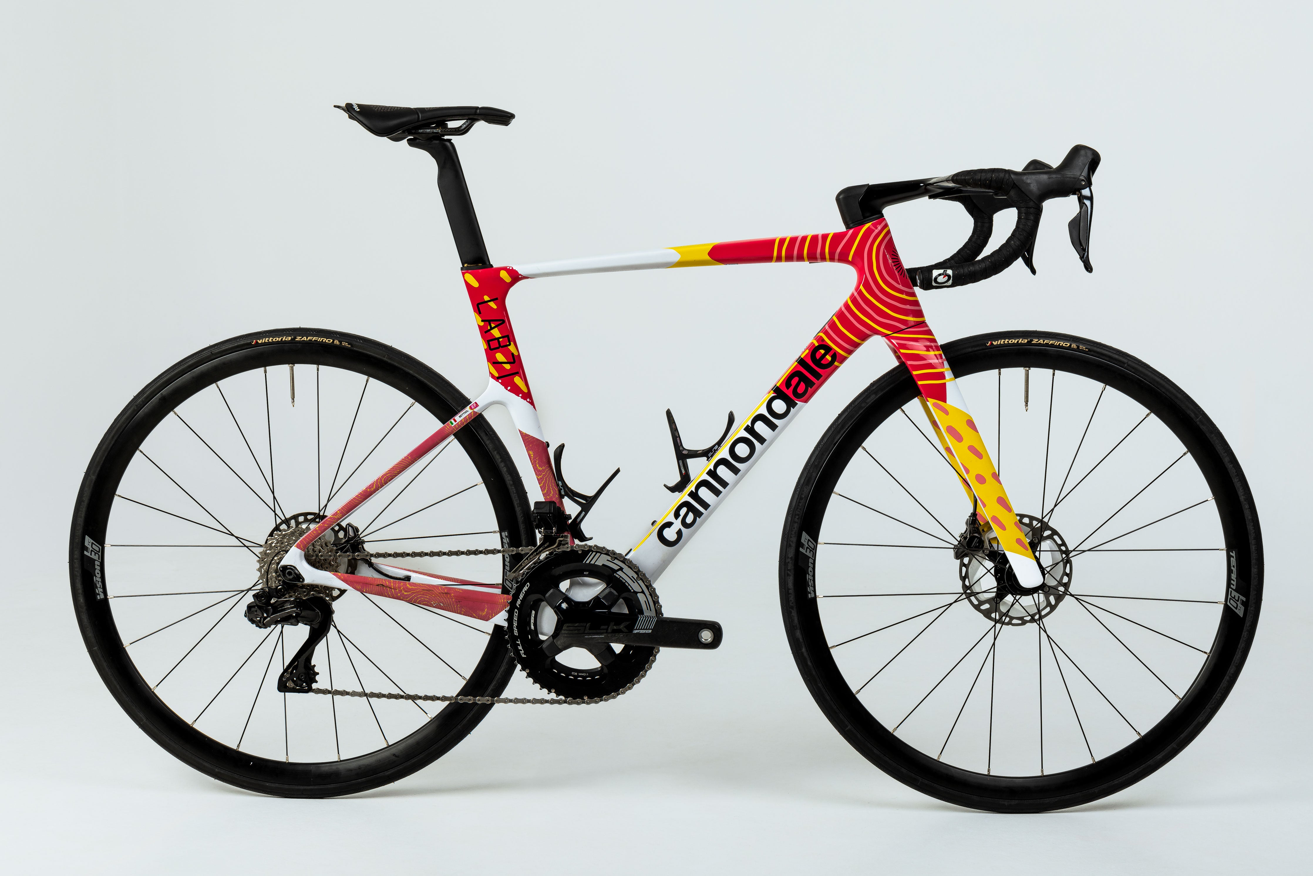 2024 Cannondale SuperSix EVO Hi-MOD Dura Ace – EF Pro Cycling