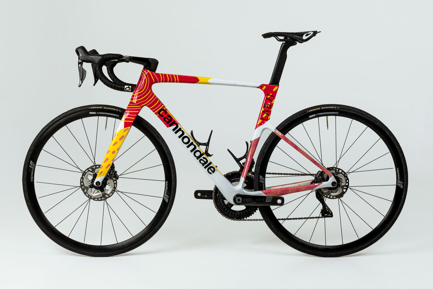2024 Cannondale SuperSix EVO 4 Hi-MOD Dura Ace