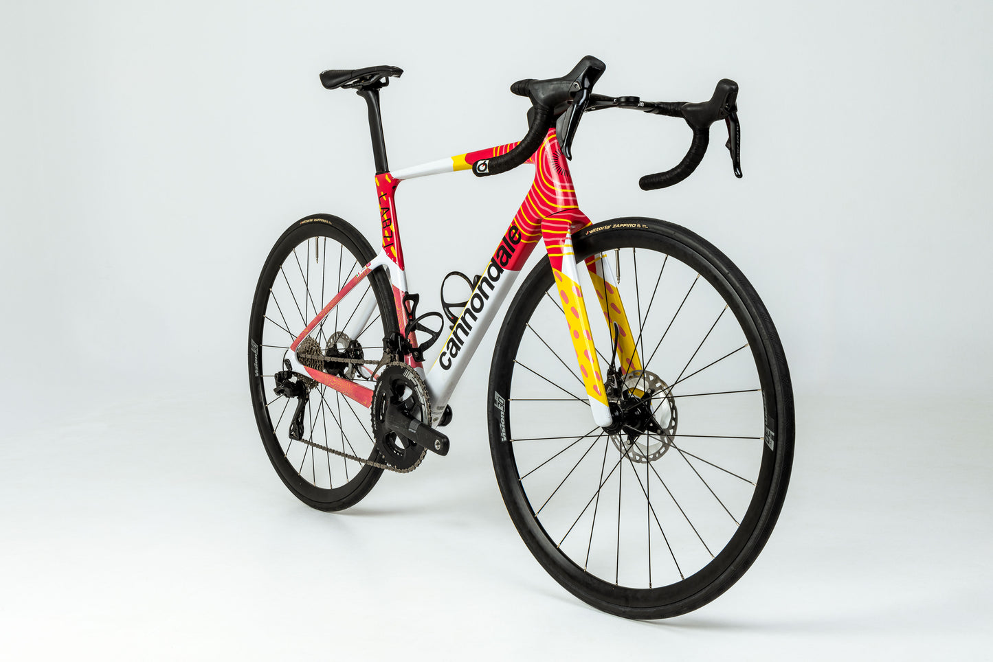 2024 Cannondale SuperSix EVO 4 Hi-MOD Dura Ace
