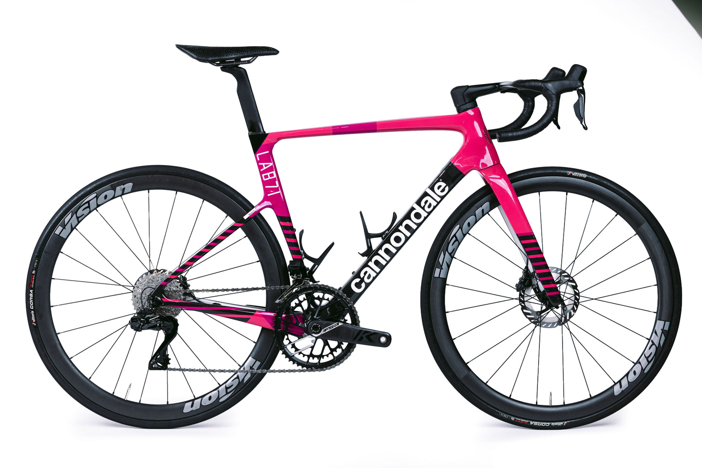 2025 Cannondale SuperSix EVO 4 Hi-MOD Dura Ace