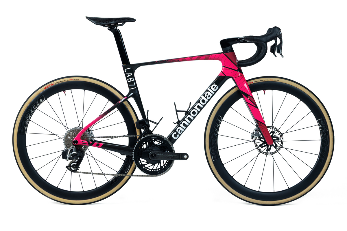 2026 Cannondale SuperSix LAB71 SRAM RED