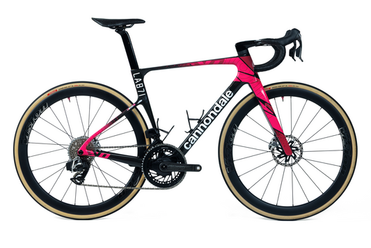 2026 Cannondale SuperSix LAB71 SRAM RED