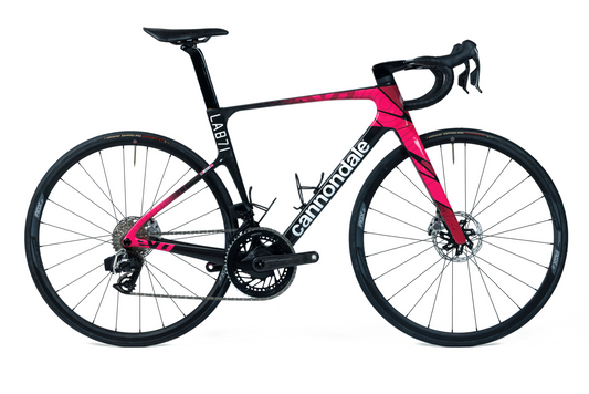 2026 Cannondale SuperSix LAB71 SRAM RED