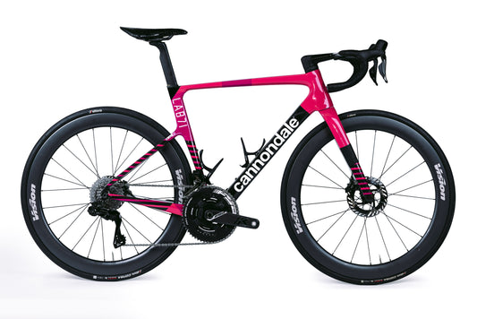 2025 Cannondale SuperSix EVO 4 Hi-MOD Dura Ace