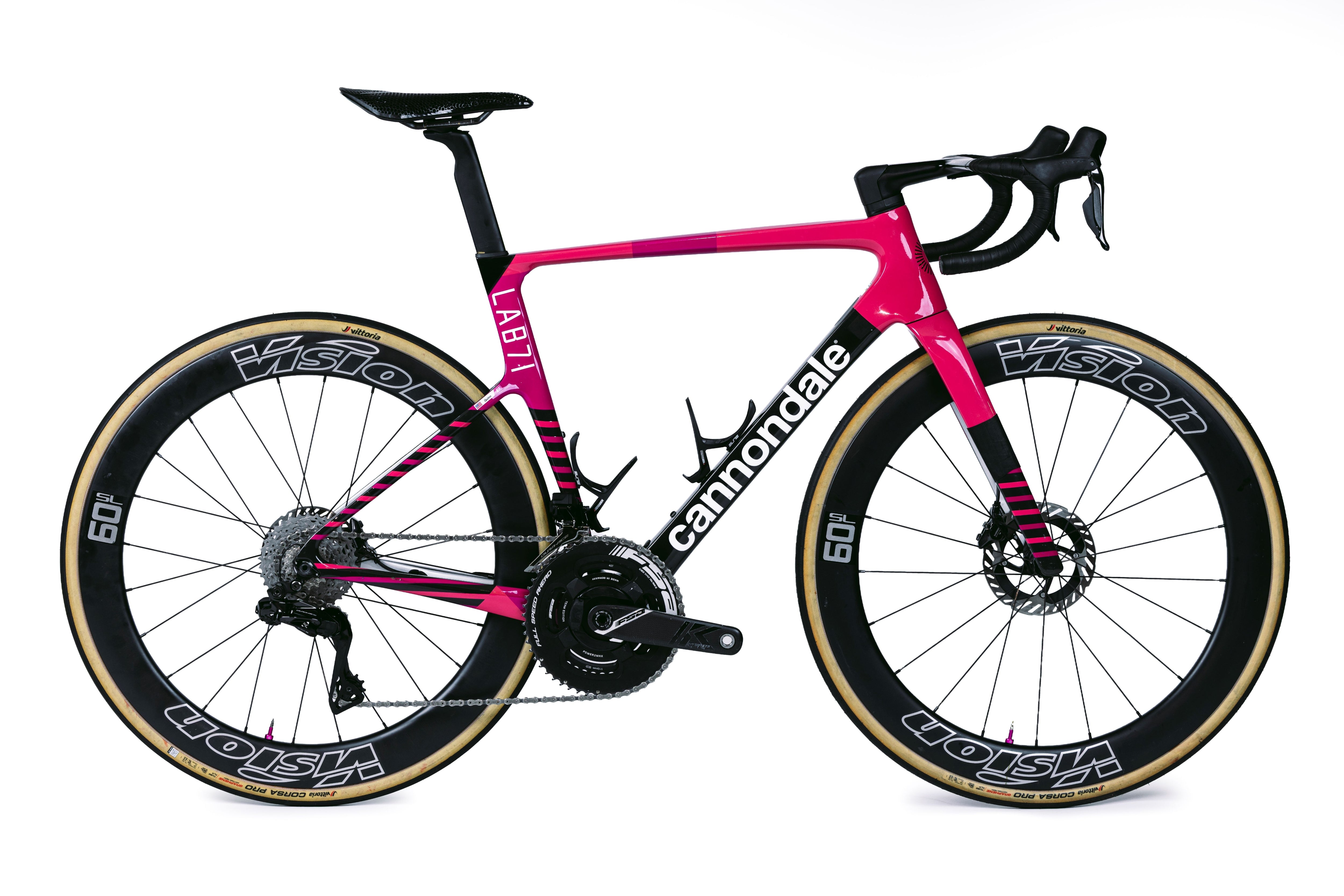 2025 Cannondale SuperSix EVO 4 Hi-MOD Dura Ace – EF Pro