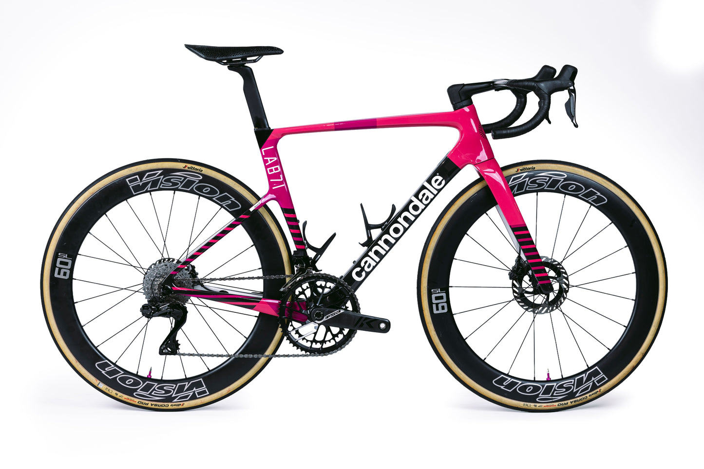 2025 Cannondale SuperSix EVO 4 Hi-MOD Dura Ace