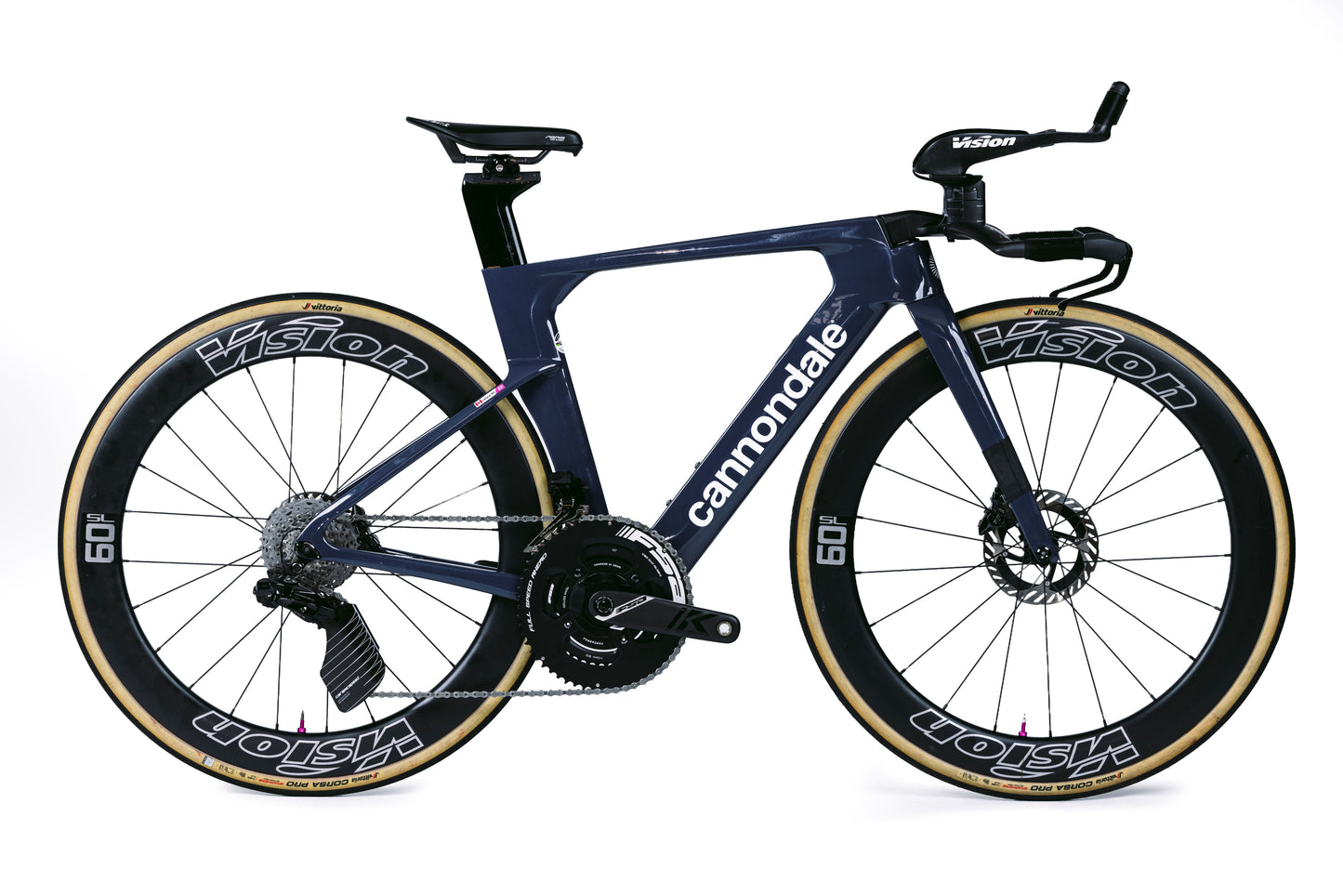 Cannondale SuperSlice 12 speed