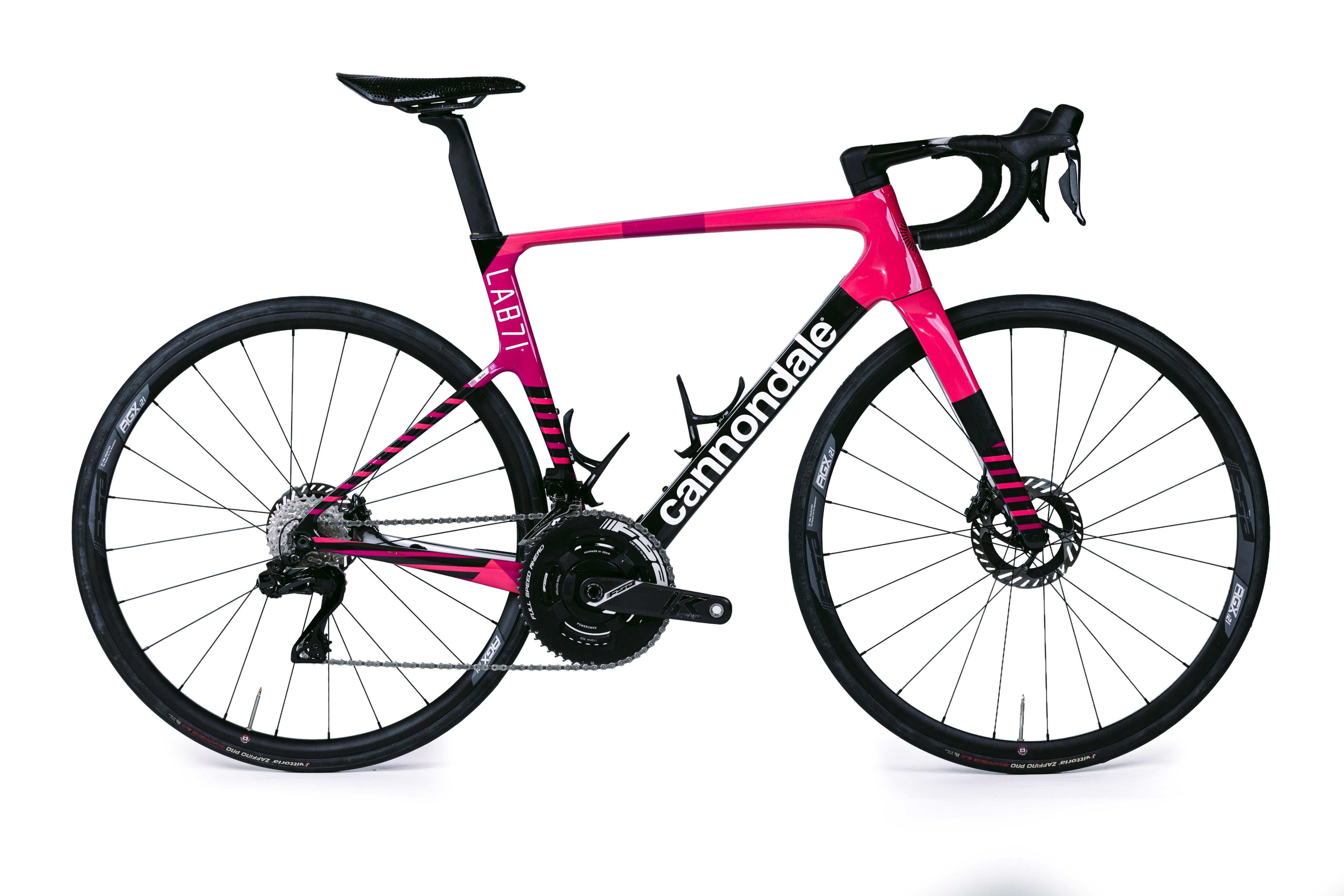 2025 Cannondale SuperSix EVO 4 Hi-MOD Dura Ace – EF Pro Cycling