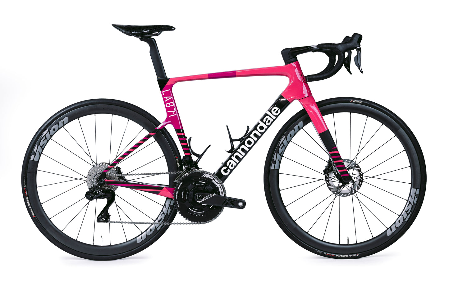 2025 Cannondale SuperSix EVO 4 Hi-MOD Dura Ace